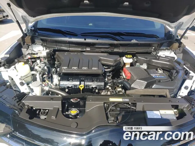 Renault Korea (Samsung) The New QM6 id 2685308 из Кореи 10