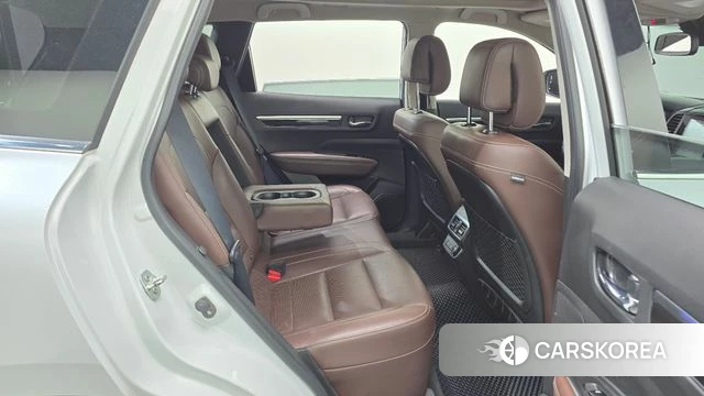 Renault Korea (Samsung) QM6 id 4638035 из Кореи 10