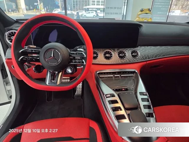 Mercedes-Benz AMG GT id 3462392 из Кореи 10