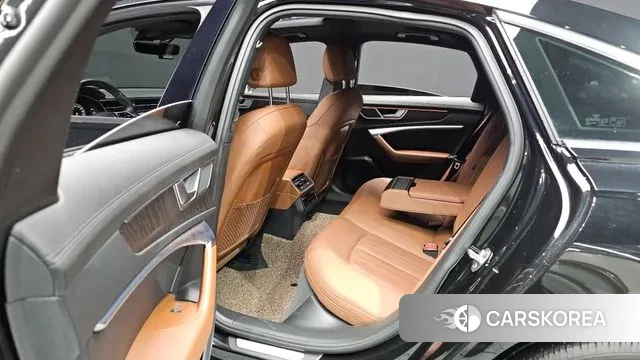 Audi A6 (C8) id 3611693 из Кореи 10