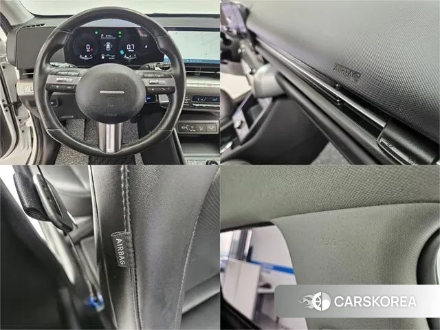 Hyundai Kona (SX2) id 3394381 из Кореи 10