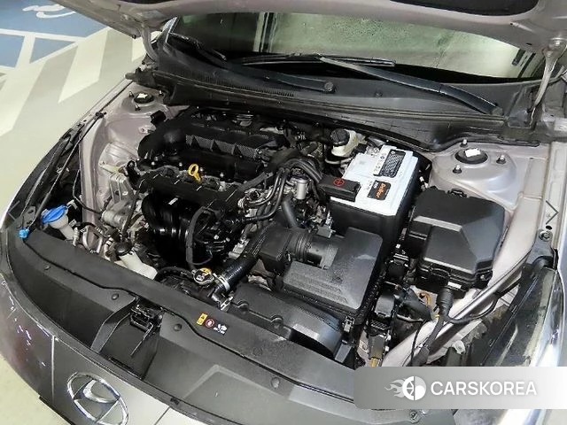 Hyundai Avante (CN7) id 4232131 из Кореи 10