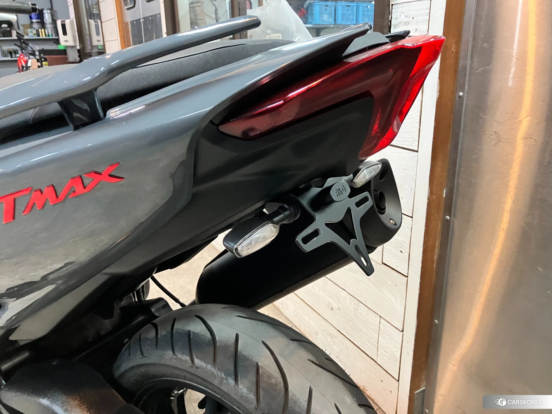 Yamaha T-MAX 560 TECH MAX id 4183493 из Японии 10