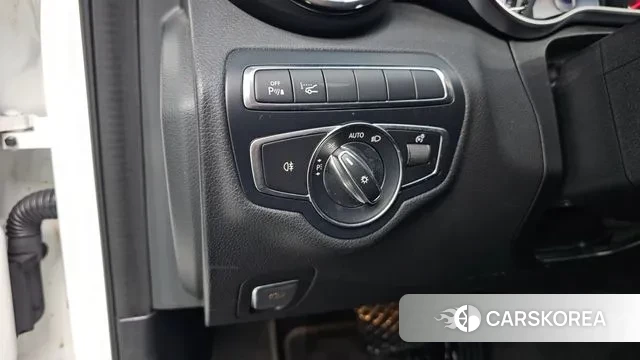 Mercedes-Benz C-Class W205 id 3602377 из Кореи 10