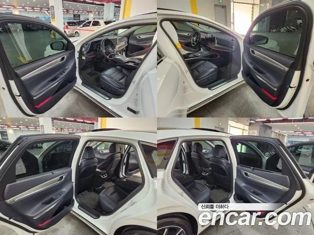 Hyundai The New Grandeur IG id 2368715 из Кореи 10