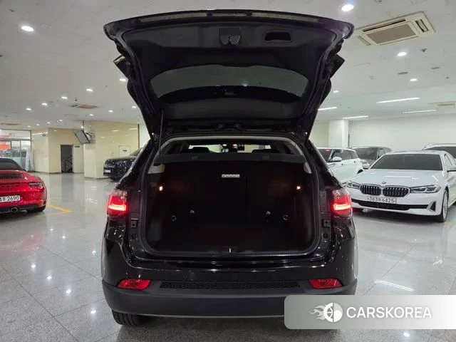 Jeep Compass 2nd Generation id 3539559 из Кореи 10