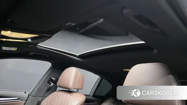 BMW 5 Series (G30) id 3664770 из Кореи 10