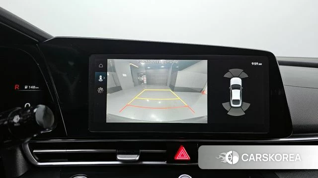 Hyundai Avante (CN7) id 3812174 из Кореи 10