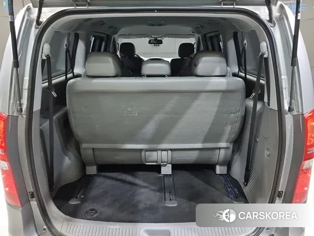 Hyundai The New Grand Starex id 3363000 из Кореи 10