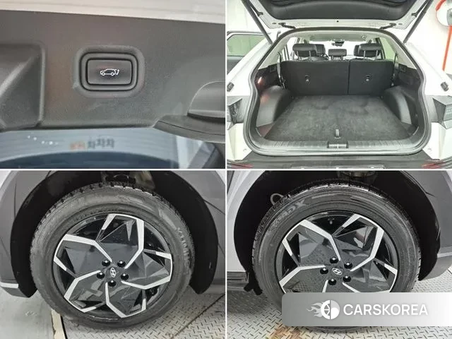 Hyundai Ionic 5 id 3312082 из Кореи 10