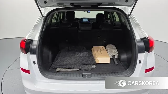 Hyundai All New Tucson id 3582731 из Кореи 10