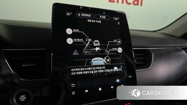 Renault Korea (Samsung) XM3 id 4555786 из Кореи 10
