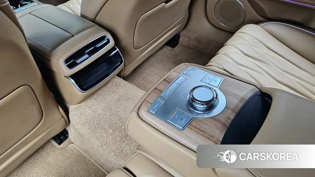 Genesis G80 (RG3) id 4675230 из Кореи 10