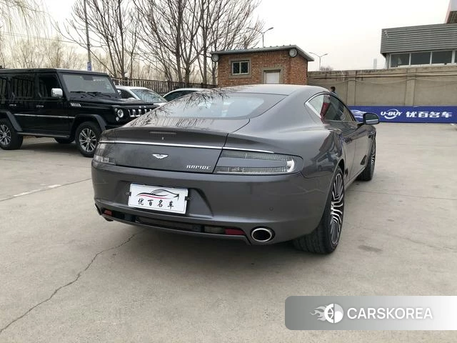 Aston Martin Rapide id 4208269 из Китая 10