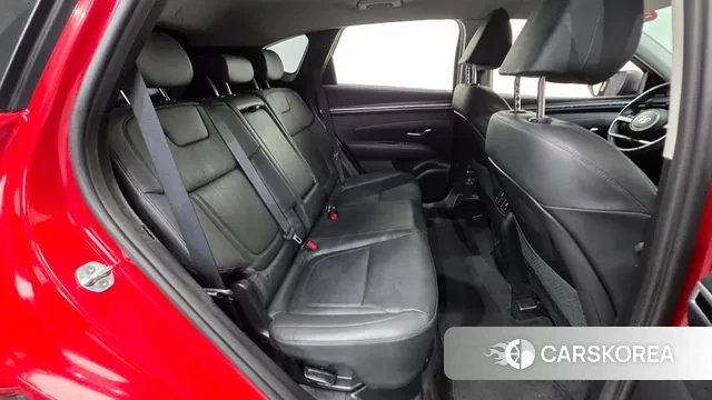 Hyundai Tucson Hybrid (NX4) id 3727386 из Кореи 10