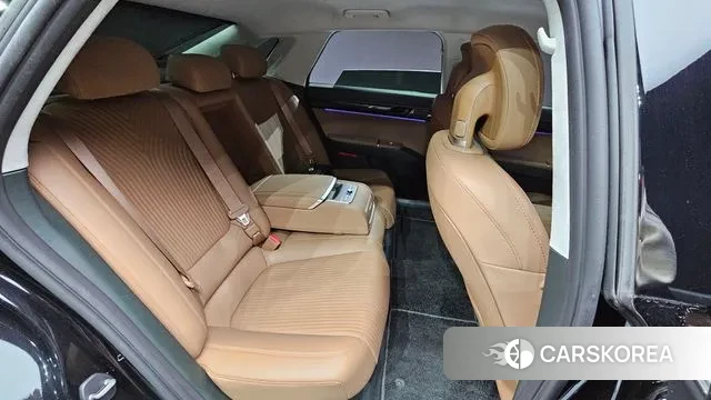 Hyundai Grandeur Hybrid (GN7) id 3624575 из Кореи 10