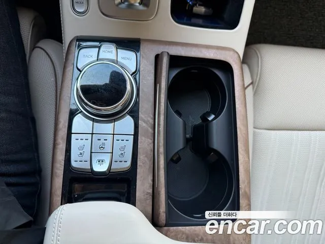 Genesis G90 id 2614565 из Кореи 10