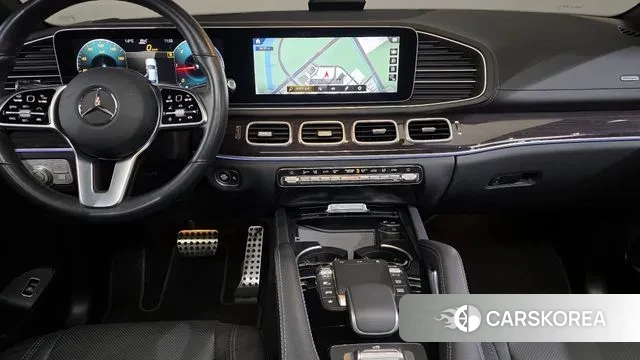 Mercedes-Benz GLE-Class W167 id 3606389 из Кореи 10