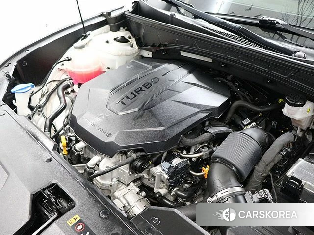 Hyundai Tucson (NX4) id 4586449 из Кореи 10