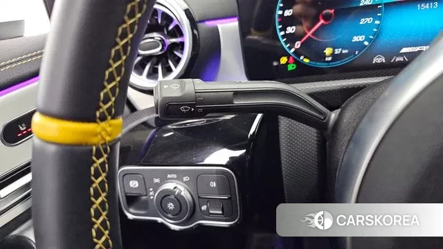 Mercedes-Benz CLA-Class C118 id 3586124 из Кореи 10