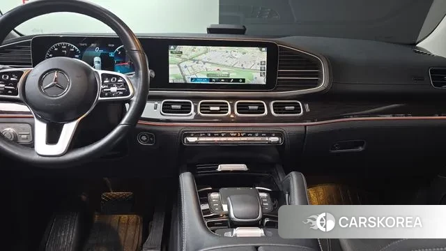 Mercedes-Benz GLE-Class W167 id 3478417 из Кореи 10