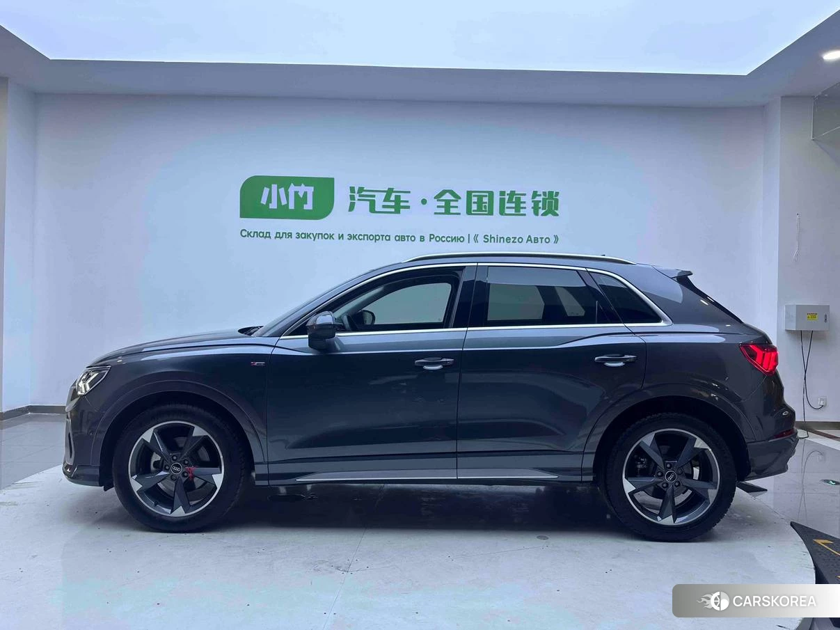 Audi Q3 id 4413306 из Китая 10