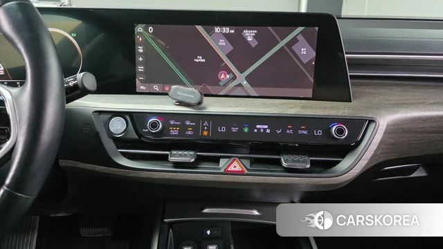 Kia K8 Hybrid id 4444838 из Кореи 10