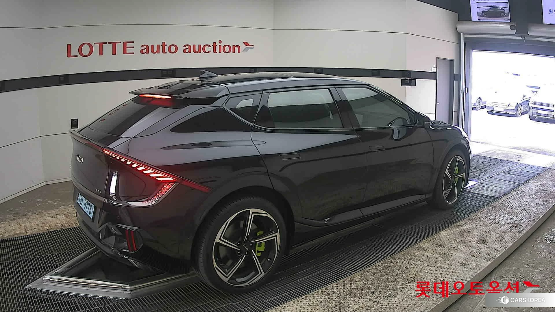 Kia EV6 GT id 3875713 из Кореи 10