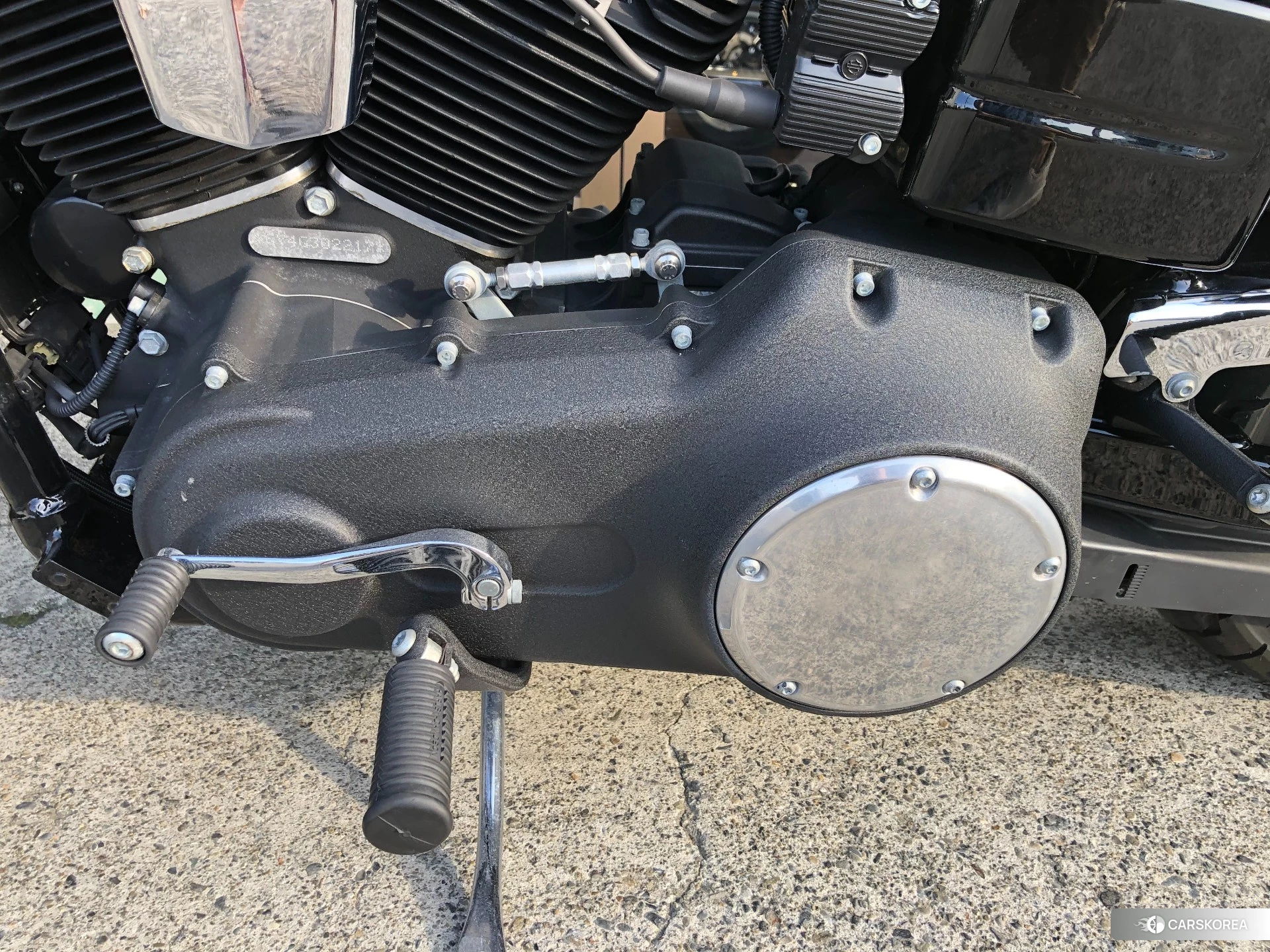 Harley-Davidson Dyna Fat Bob FXDF1580 id 4320016 из Японии 10