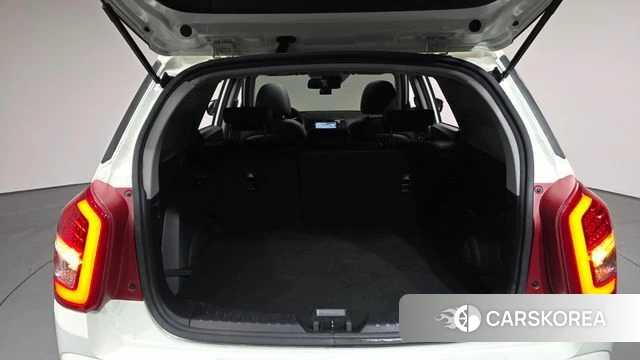 Ssangyong Tivoli Air id 4246113 из Кореи 10
