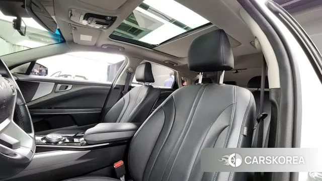 Kia K8 id 3650400 из Кореи 10