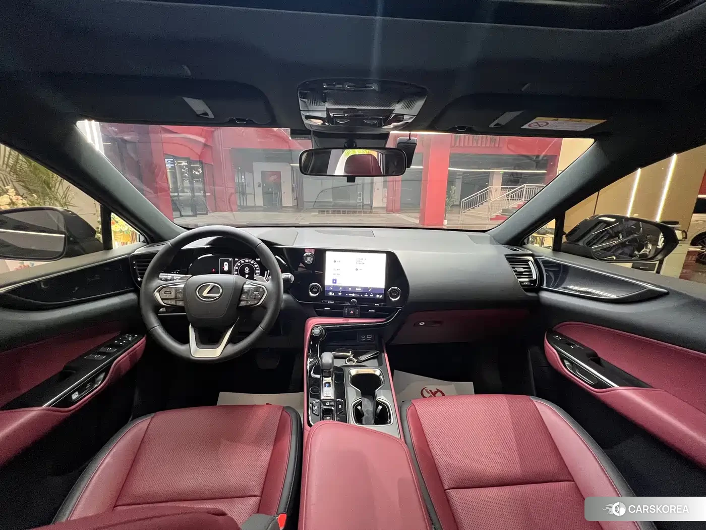 Lexus NX id 4546031 из Китая 10