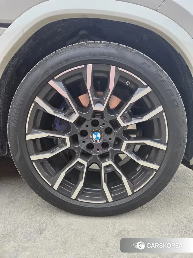 BMW X6 (G06) id 3294139 из Кореи 10