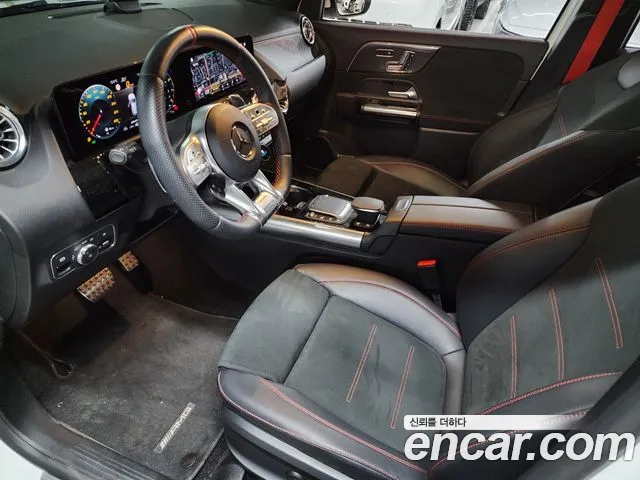 Mercedes-Benz GLA - Class H247 id 2678603 из Кореи 10