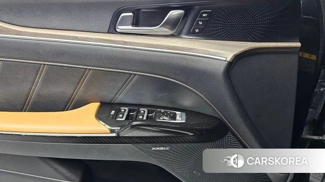 Kia K5 3rd generation id 3911461 из Кореи 10