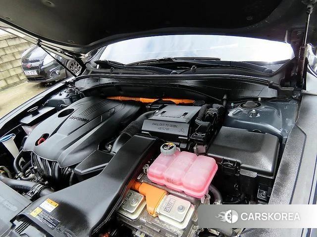Hyundai The New Grandeur IG Hybrid id 4676363 из Кореи 10