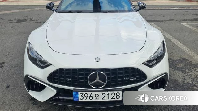 Mercedes-Benz SL-Class R232 id 4887191 из Кореи 10