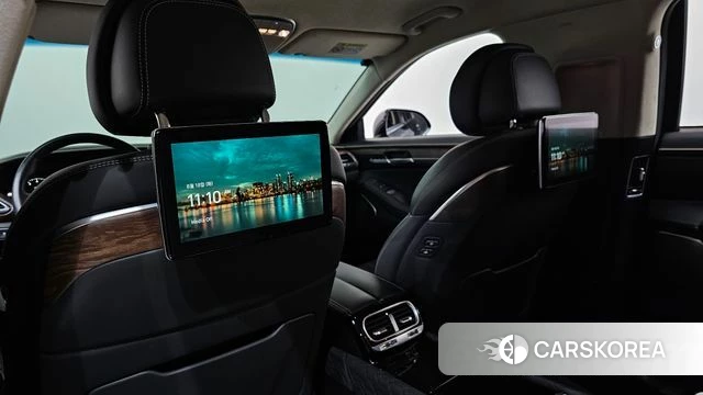 Genesis G90 id 4708097 из Кореи 10