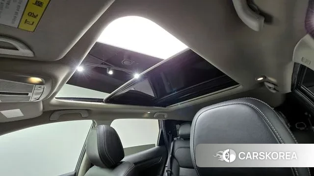 Renault Korea (Samsung) QM6 id 3386063 из Кореи 10