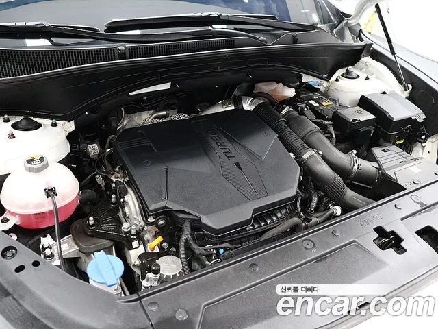 Hyundai The New Santa Fe id 2874254 из Кореи 10