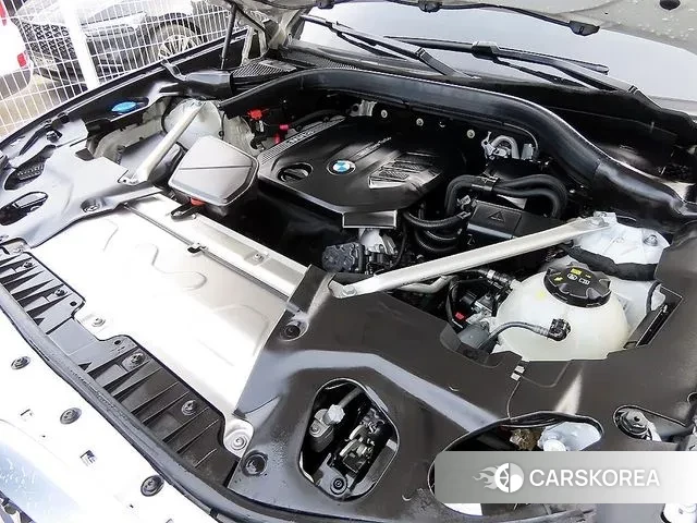 BMW X4 (G02) id 3372420 из Кореи 10