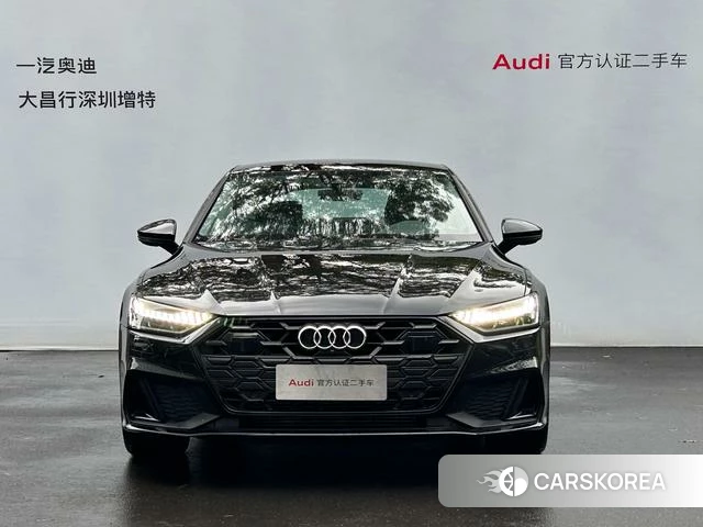 Audi A7 id 4328637 из Китая 10