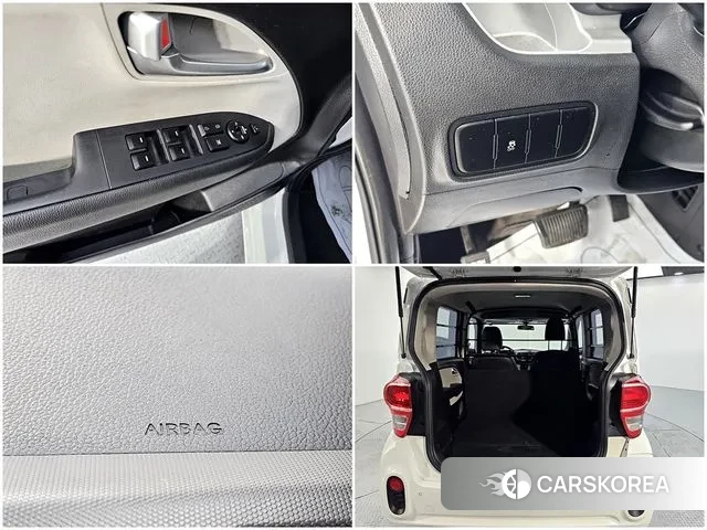 Kia The New Ray id 3448358 из Кореи 10