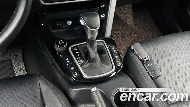 Kia Seltos id 2667429 из Кореи 10