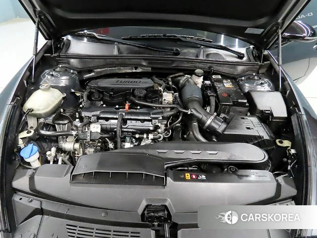 Hyundai Sonata (DN8) id 3844546 из Кореи 10