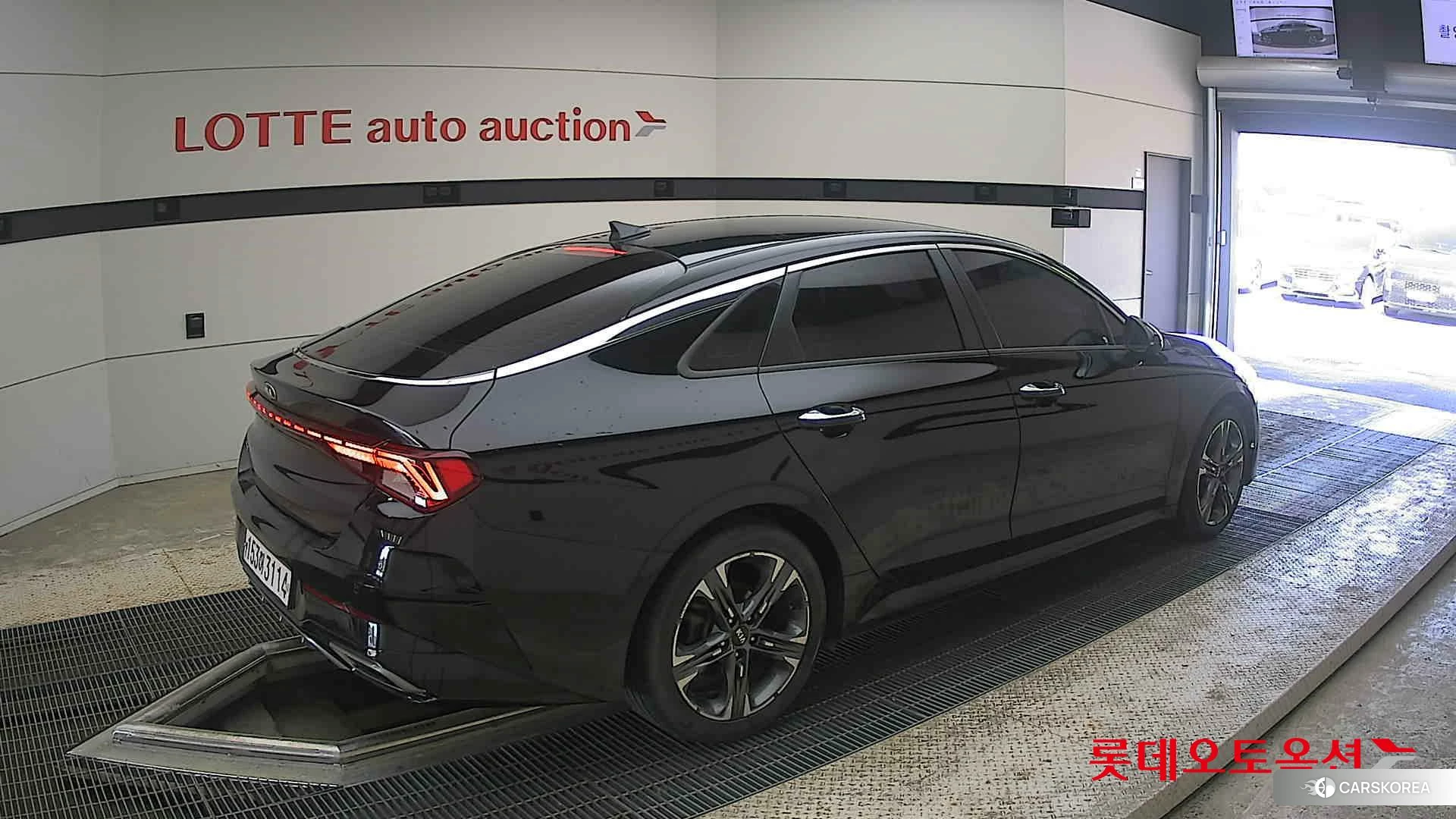 Kia K5 id 4296913 из Кореи 10
