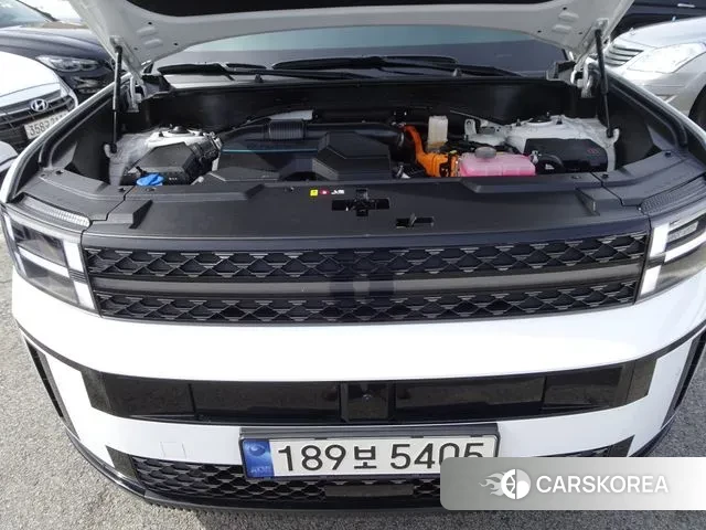 Hyundai Santa Fe (MX5) id 3721026 из Кореи 10