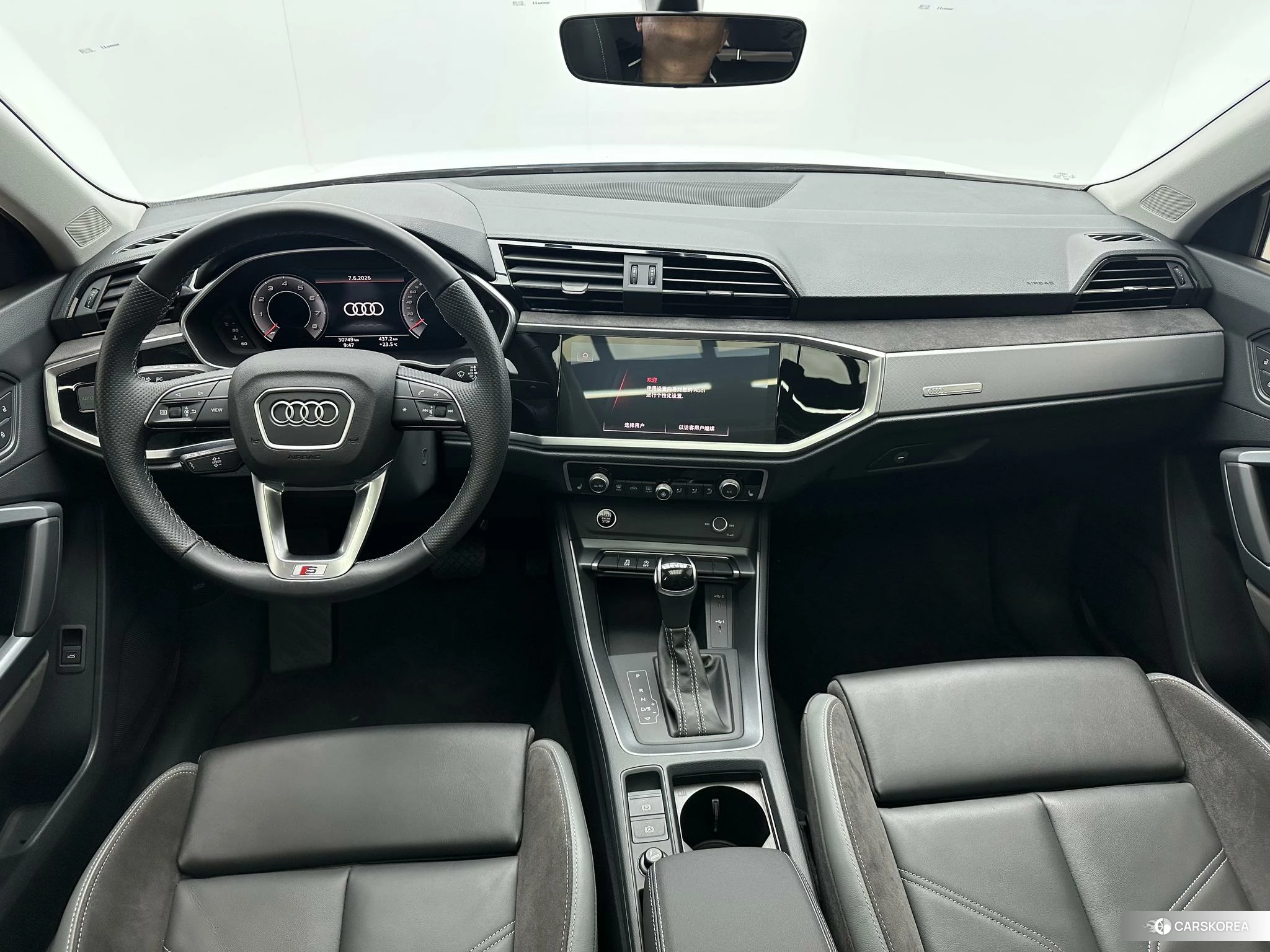 Audi Q3 Sportback id 4420356 из Китая 10