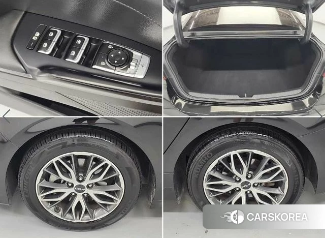Kia K5 3rd generation id 4480937 из Кореи 10