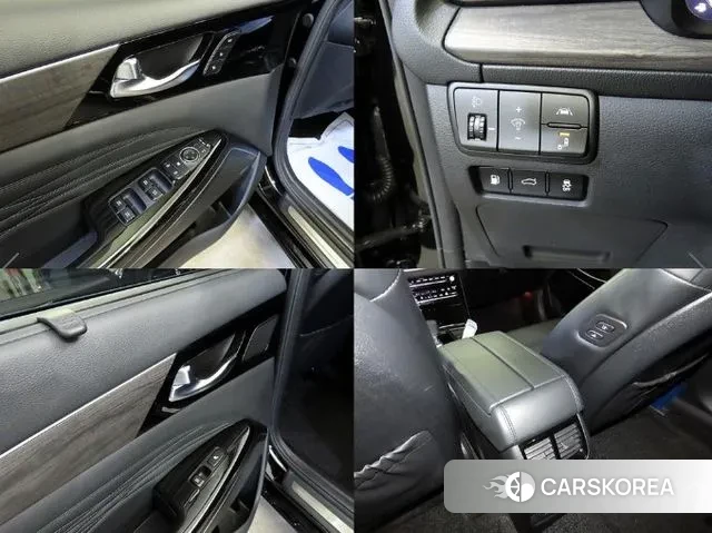 Kia K7 Premier id 3601386 из Кореи 10